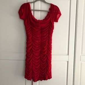 MAJORELLE Dresses - Majorelle red dress from revolve MAJORELLE Dresses - Majorelle red dress from revolve